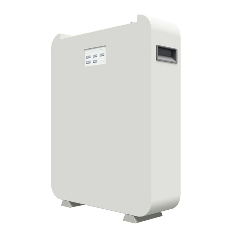Off Grid Hybrid Solar Energy Storage Battery System 5.12kwh สําหรับการใช้งานในบ้าน