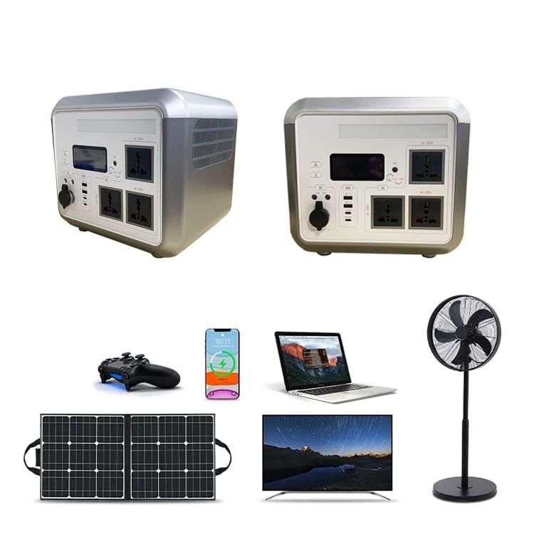 1200W แบตเตอรี่ลิธีอุตสาหกรรมแสงอาทิตย์