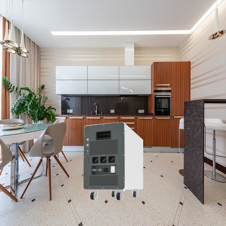 5kwh 10kwh แบตเตอรี่อินเวอร์เตอร์ทั้งหมดในตัวเดียว ติดต่อเครือข่ายสําหรับระบบเก็บพลังงานในบ้าน