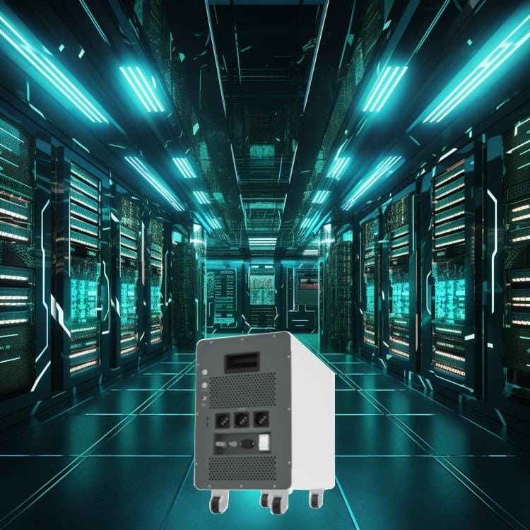 ระบบเก็บพลังงานความดันสูงที่พัฒนาขึ้นแบบ Lifepo4 Rackmount Lithium Battery 30kwh-50kwh สําหรับความต้องการอุตสาหกรรม