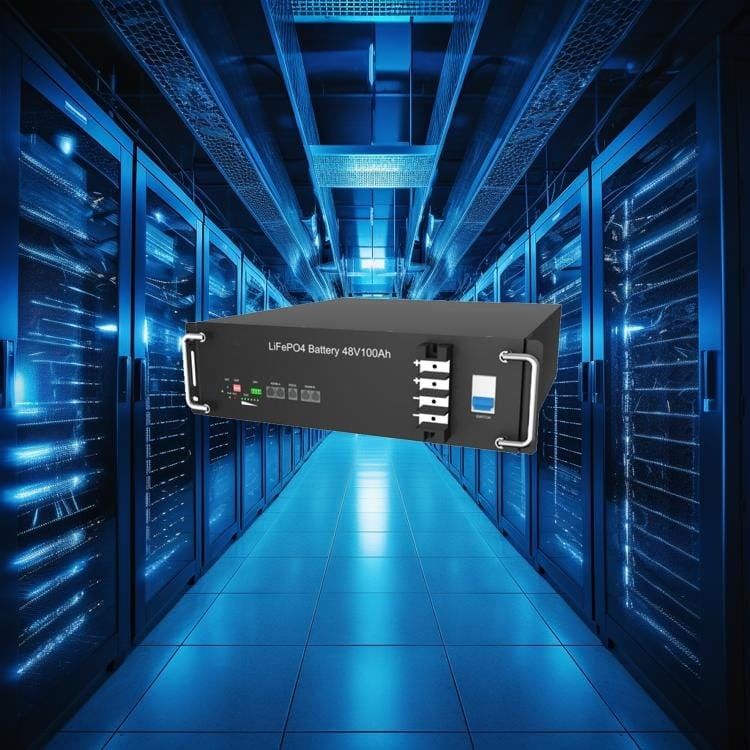 แบตเตอรี่ แพค 24v 200ah แบตเตอรี่ลิตিয়ামไอออน แบตเตอรี่เรคติดตั้งระบบแสงอาทิตย์ แบตเตอรี่เก็บพลังงาน