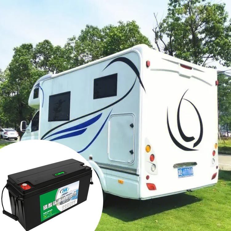 24V 120ah LiFePO4 แบตเตอรี่ลิธีਅਮ แทนกรด鉛 สําหรับระบบพลังงานลมแสงอาทิตย์